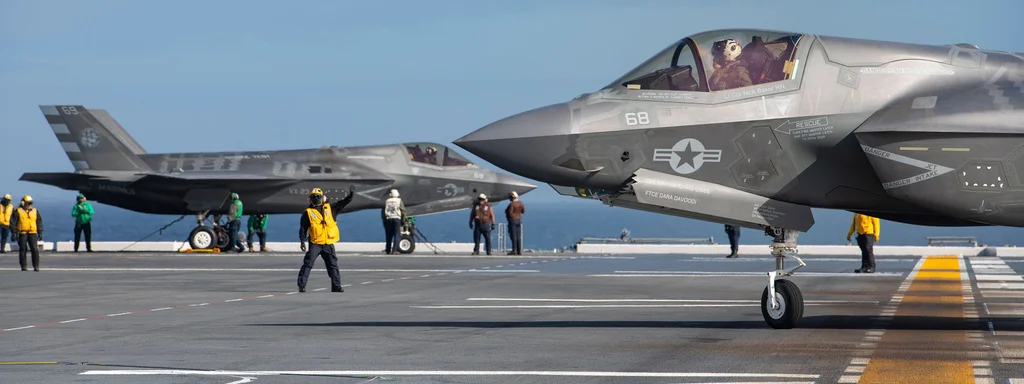 Spain Shifts from F-35 to European Fighter Jets, Defying U.S. Defense Demands
