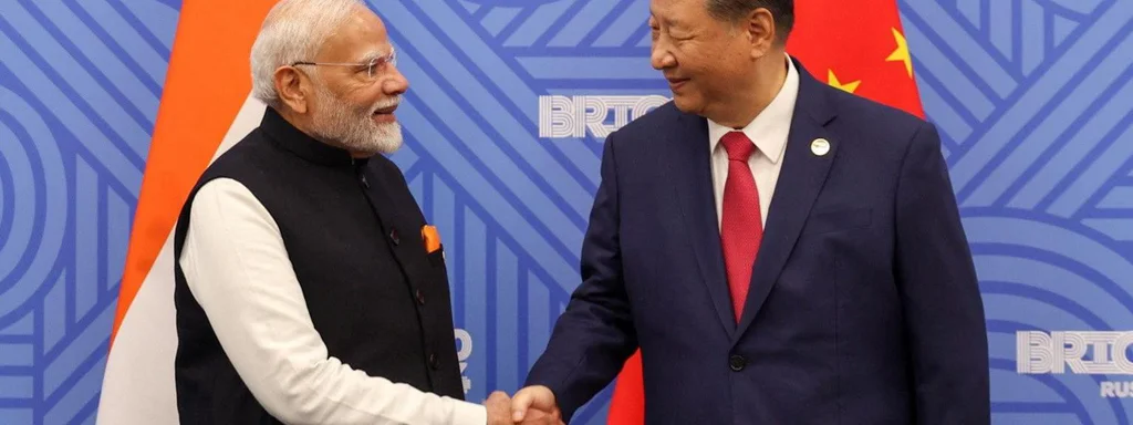 Modi's First China Visit Since 2018: Key SCO Summit to Shape Regional Ties