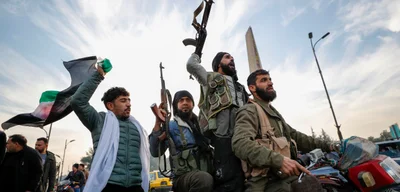 Revolution Sweeps Syria as Assad Regime Falls, Igniting Regional Tensions