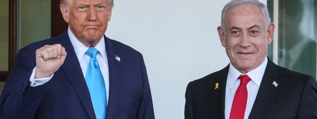 Trump Supports Netanyahu's Controversial Plan for Full Gaza Occupation, Displacing 1M Civilians
