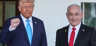 Trump Supports Netanyahu's Controversial Plan for Full Gaza Occupation, Displacing 1M Civilians