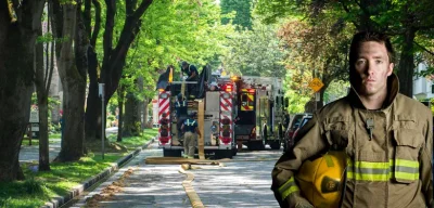 Volunteer Firefighter Shortage Hits 20% Since 1985, Pushing Towns Toward Paid Services