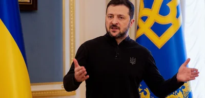 Zelensky Urges EU Involvement in Peace Talks, Risking Russo-Ukrainian War Resolution