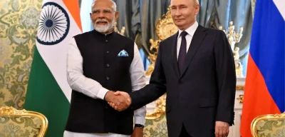 Russia and India Forge Stronger Ties Amid U.S. Tariff Pressures on Trade