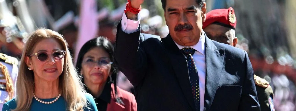 Trump Increases Reward to $50 Million for Arrest of Venezuela's Maduro, Accused of Drug Trafficking