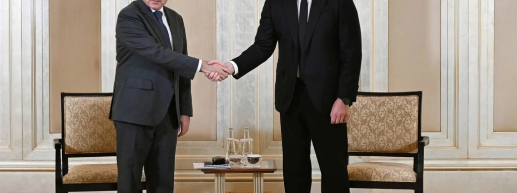 Trump's 'Bridge to Peace' Aims to Reshape Armenia-Azerbaijan Relations Amid Tensions