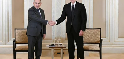 Trump's 'Bridge to Peace' Aims to Reshape Armenia-Azerbaijan Relations Amid Tensions