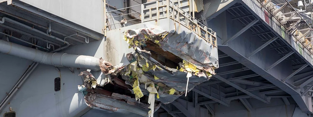 Trump Halts Operation Rough Rider Due to Intelligence Gaps and Missile Threats to USS Truman