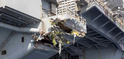 Trump Halts Operation Rough Rider Due to Intelligence Gaps and Missile Threats to USS Truman