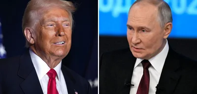 Trump to Meet Putin in Alaska Next Week Amid Controversial Ukraine Deal Proposal