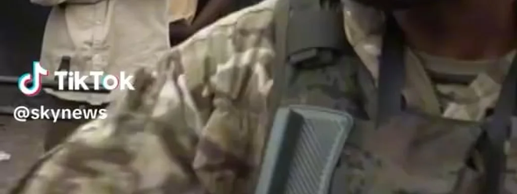 Outnumbered 8,000 to 300: Romanian Mercenaries' Pivotal Stand in Goma