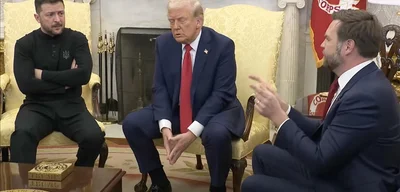 J.D. Vance Urges Trump to Avoid Meeting Zelensky Ahead of Putin Talks