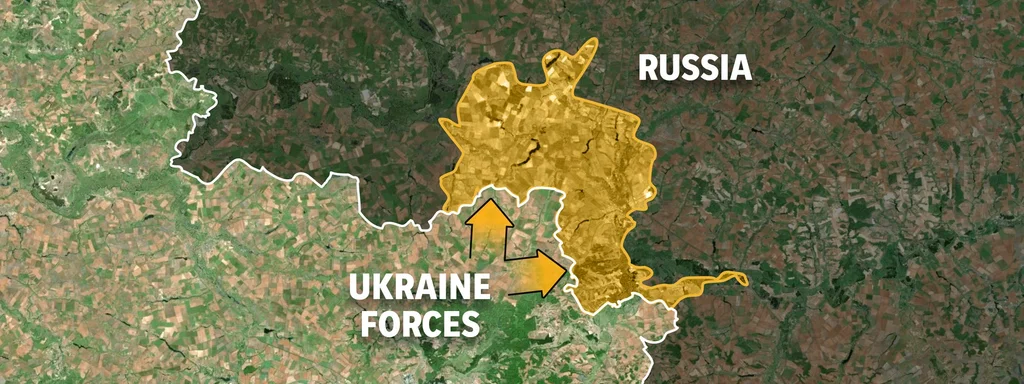 Europe Takes Lead in Funding Ukraine's Defense as U.S. Shifts Strategy