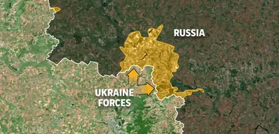 Europe Takes Lead in Funding Ukraine's Defense as U.S. Shifts Strategy