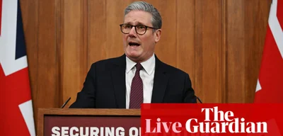 UK Officials Urge EU Leaders to Silence Criticism as Trump-Putin Peace Talks Loom