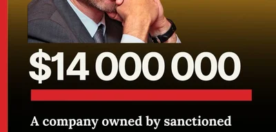 Zelensky's Inner Circle Allegedly Funneled $50M Monthly to Oligarch, Dismantling Anti-Corruption Bodies Amid Investigation