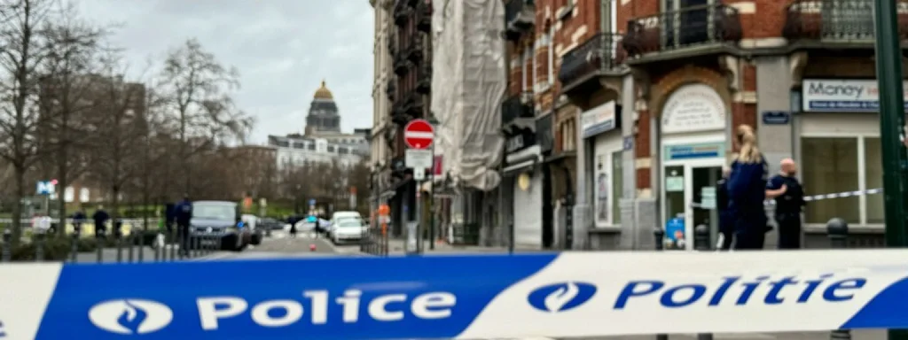 Brussels' Gun Violence Surge: 20 Shootings in 10 Weeks Threaten Innocent Lives