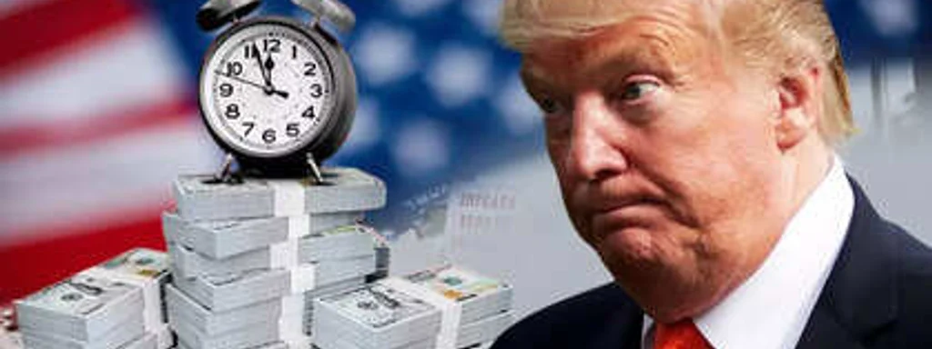 U.S. Budget Deficit Soars 20% to $291 Billion in July Despite Record Tariff Gains
