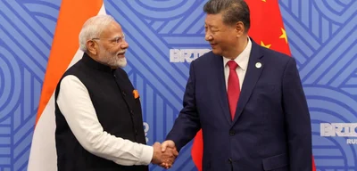 Modi Resumes Direct Flights to China Amid Tariff Crisis, Strengthening BRICS Ties