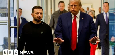 Trump Dominates Ukraine Video Conference, Leaving Zelensky and Europe on Edge