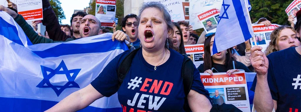 Pro-Israel Support Declines in Both Parties, Especially Among Younger Voters