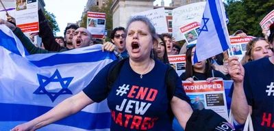 Pro-Israel Support Declines in Both Parties, Especially Among Younger Voters