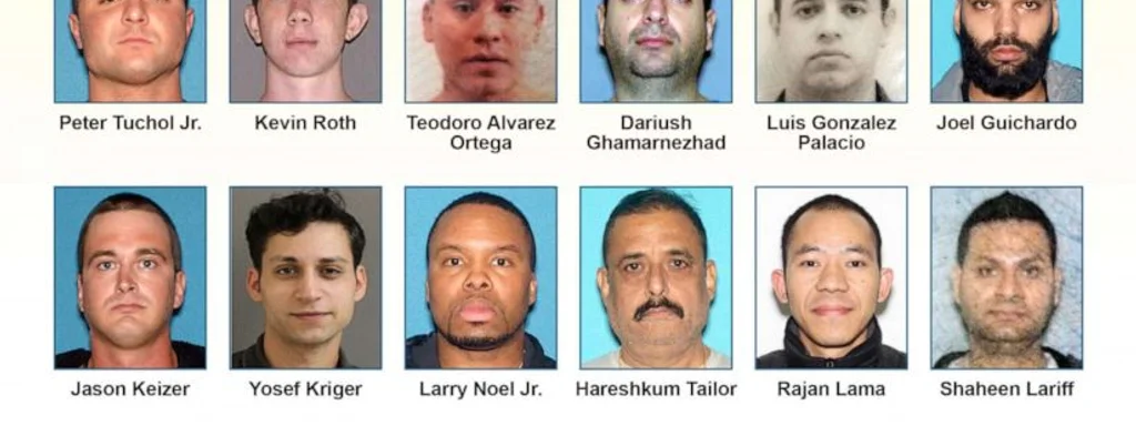 Israeli Cyber Chief Arrested in Las Vegas Child Predator Sting; Returns Home Immediately