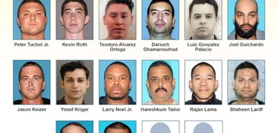 Israeli Cyber Chief Arrested in Las Vegas Child Predator Sting; Returns Home Immediately