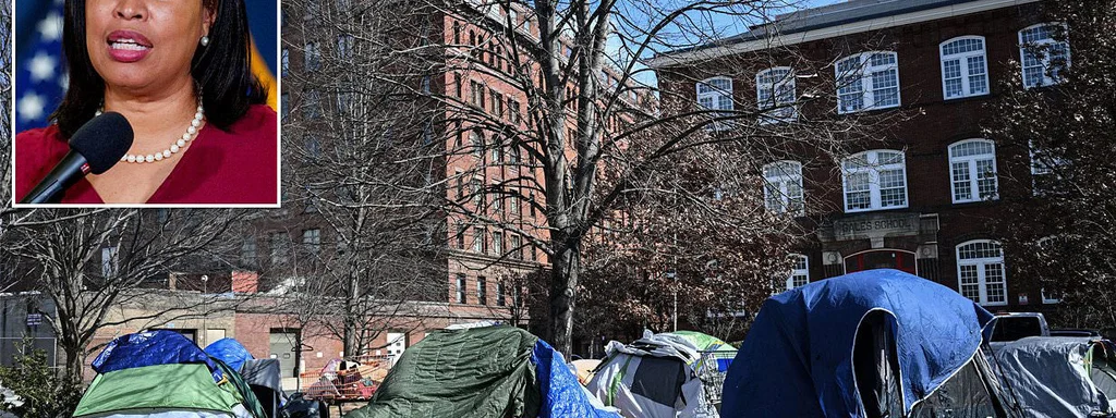 US Park Police Clear 75 Homeless Camps in DC Under Trump’s ‘Safe and Beautiful’ Order