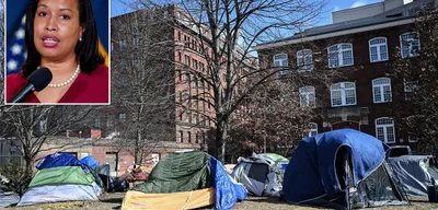 US Park Police Clear 75 Homeless Camps in DC Under Trump’s ‘Safe and Beautiful’ Order