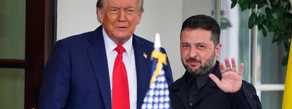Breaking: Trilateral Meeting Between Trump, Zelensky, Putin Confirmed Soon