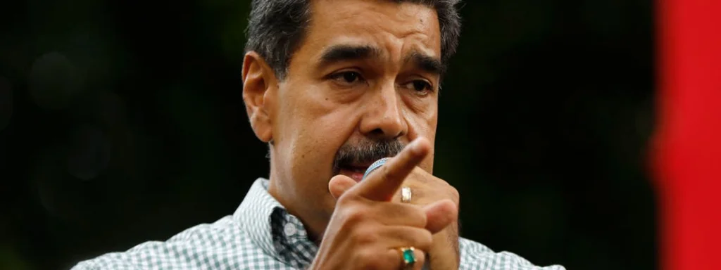 Breaking: Maduro Mobilizes 4.5 Million Militia Amid US Threats