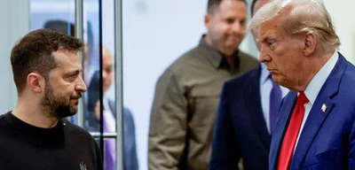 Breaking: Trump’s Meeting with Zelensky Reveals Russia’s Strategic Victory