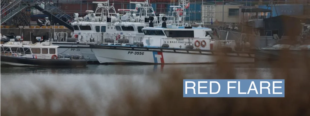 Breaking: 5 Chinese Ferries Move Toward Taiwan in Escalating Tensions