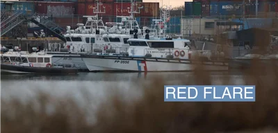 Breaking: 5 Chinese Ferries Move Toward Taiwan in Escalating Tensions