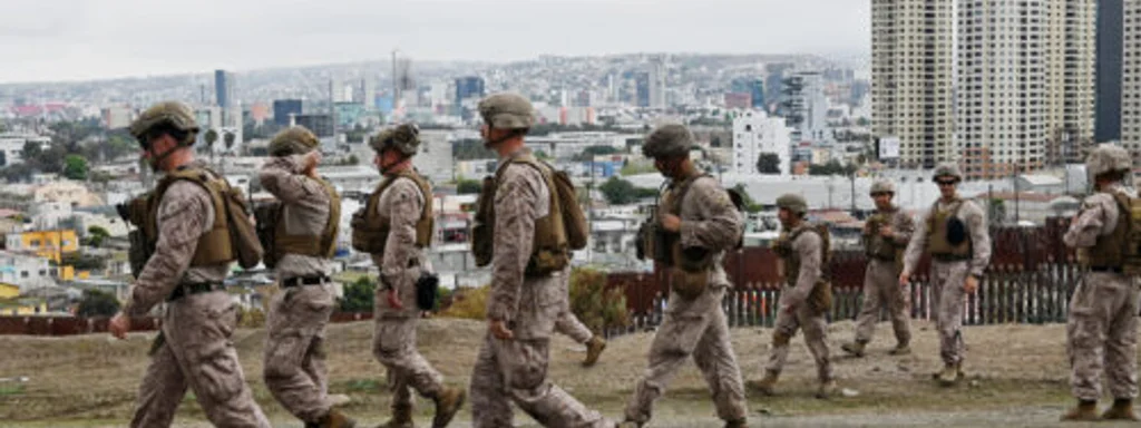 Breaking: U.S. Military Prepares Lethal Strikes Against Cartels in Mexico