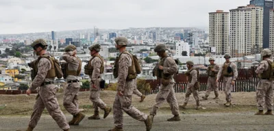 Breaking: U.S. Military Prepares Lethal Strikes Against Cartels in Mexico