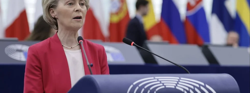 Breaking: EU Parliament Sues Commission to Halt €150B SAFE Loan Scheme