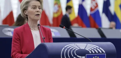 Breaking: EU Parliament Sues Commission to Halt €150B SAFE Loan Scheme