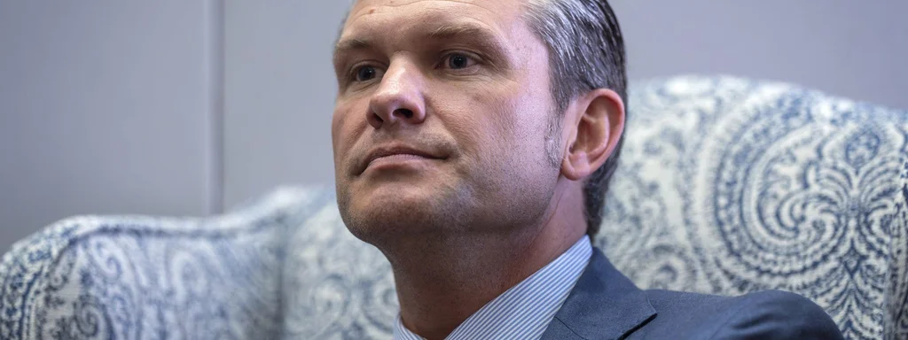 Pentagon Purge: Hegseth Fires Intelligence Chief Amid Leadership Shake-Up