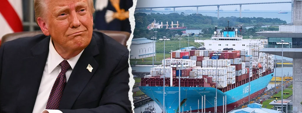 Trump Deploys Navy Destroyers Near Venezuela, Escalating Drug War Tactics