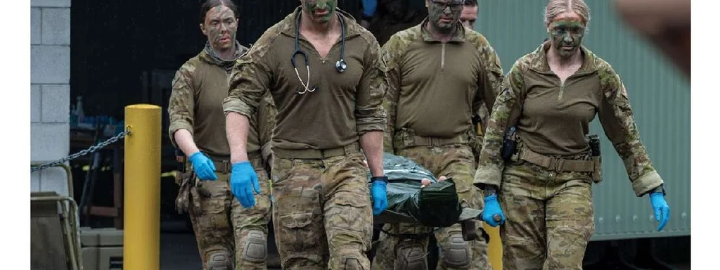 Australian Army Reduces Training Standards Amid Pelvic Injury Risks