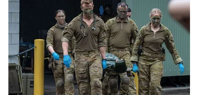 Australian Army Reduces Training Standards Amid Pelvic Injury Risks