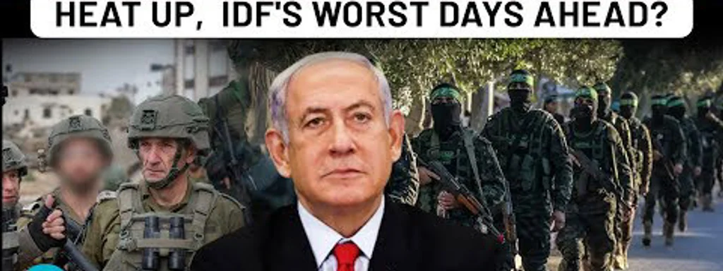 Israeli Troops Reportedly Launch Surprise Paradrop in Damascus