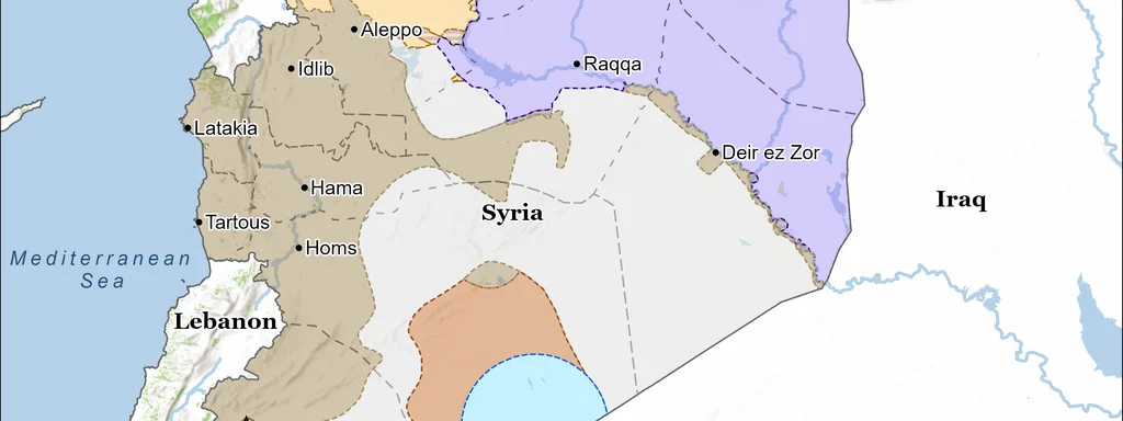 Israel and Syria Halt Landmark Territory Talks Amid As Suwaida Conflict