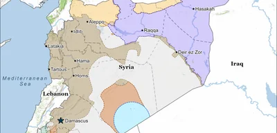 Israel and Syria Halt Landmark Territory Talks Amid As Suwaida Conflict