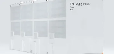 Peak Energy Launches First US Grid-Scale Sodium-Ion Battery