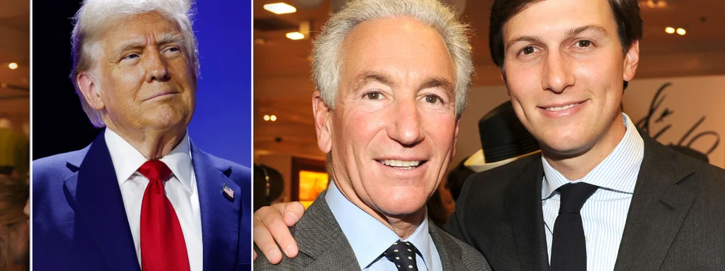 US Ambassador Charles Kushner Sparks Tensions by Accusing France of Antisemitism