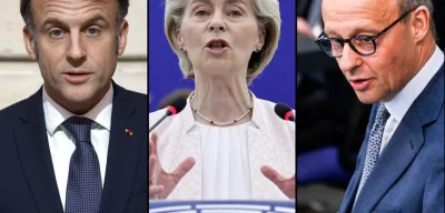 Friedrich Merz Eyes Ursula von der Leyen for German Presidency Amid Discontent