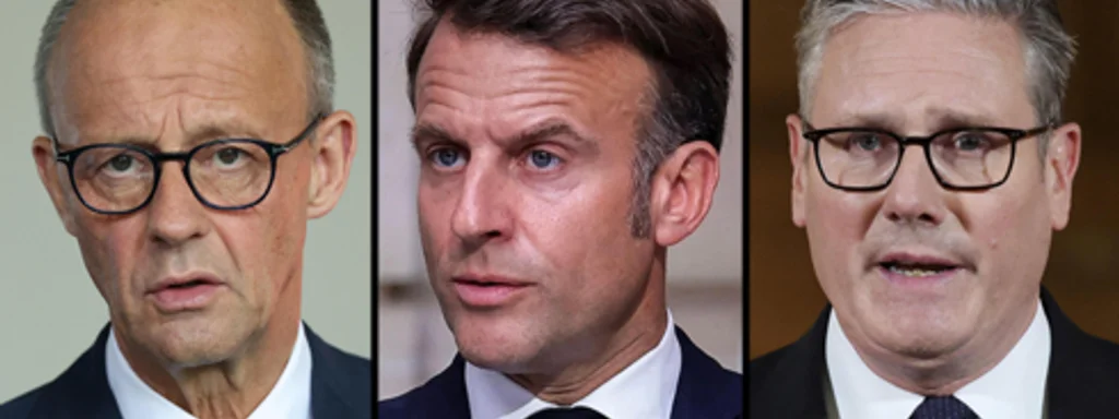 Euro Trio Moves to Reinstate Sanctions on Iran, Increasing Pressure